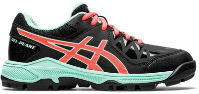 Hockeyschoenen Gel-Peake W Black Coral Hockeyschoenen Gel-Peake W Black Coral