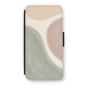 Geo #6: iPhone 7 Flip Hoesje