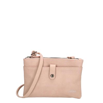Charm London Stratford Schoudertas roze I Damestas Charm London Stratford Schoudertas roze I Damestas