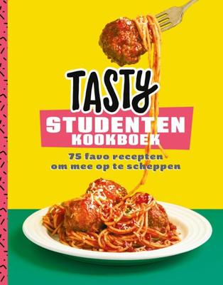 Tasty Studentenkookboek - Bijna volwassen - Tasty - eBook (9789021583990) Tasty Studentenkookboek - Bijna volwassen - Tasty - eBook (9789021583990)