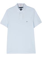 Tommy Hilfiger polo 19865 Collection en coton - Bleu