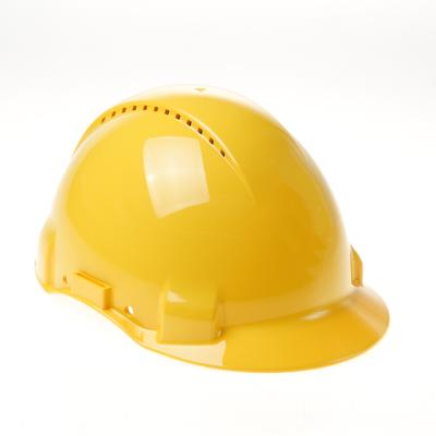 3M G30NUY veiligheidshoofddeksel Hoge-Dichtheid Polyethyleen (HDPE) Geel