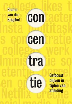 Concentratie - Stefan van der Stigchel - eBook (9789492493514) Concentratie - Stefan van der Stigchel - eBook (9789492493514)
