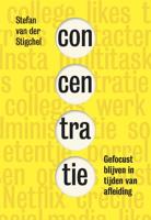 Concentratie - Stefan van der Stigchel - eBook (9789492493514)