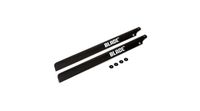 E-Flite - Blade CF Main Blade Set 325mm with Washers: B450X (BLH4315) - thumbnail