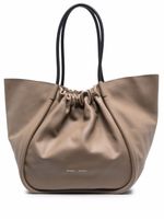 Proenza Schouler Ruched XL tote bag - Tons neutres - thumbnail