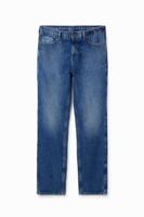 Straight jeans - BLUE - 34 - thumbnail