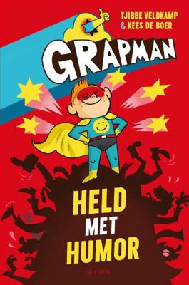 Grapman - Tjibbe Veldkamp - Hardcover (9789045124438) Grapman - Tjibbe Veldkamp - Hardcover (9789045124438)