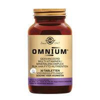 Solgar Vitamins - Omnium®