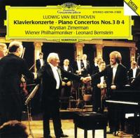 Beethoven: Piano Concertos No.3 Op.37 & No.4 Op.58 - CD (0028942974920)