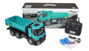 Amewi 22533 Mercedes Benz Arocs 2651 Elektro RC truck RTR Incl. accu en lader