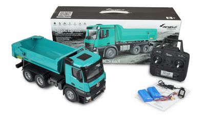 Amewi 22533 Mercedes Benz Arocs 2651 Elektro RC truck RTR Incl. accu en lader