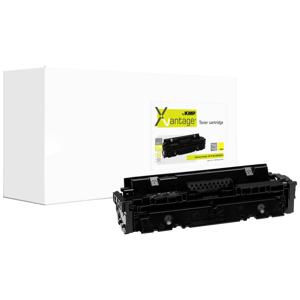 KMP Toner vervangt HP HP415A (W2032A) Compatibel Geel Xvantage 2554,0089