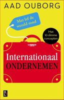 Internationaal ondernemen - Aad Ouborg - ebook - thumbnail