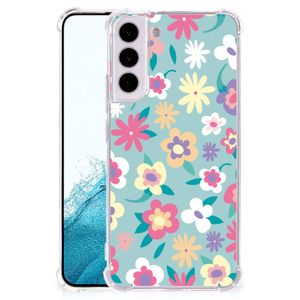 Samsung Galaxy S22 Case Flower Power