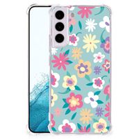 Samsung Galaxy S22 Case Flower Power - thumbnail