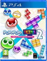 PS4 Puyo Puyo Tetris 2