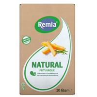 Remia | Frituurvet Naturel (Bag-In-Box) | 10 liter