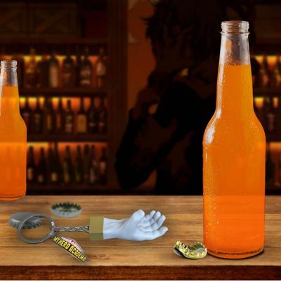 My Hero Academia: Tomura Shigaraki Bottle Opener Keychain