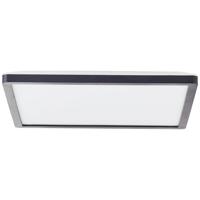 Brilliant Plafondlamp Sorell 29,5 x 29,5cm zwart G99880A76 - thumbnail