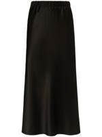 Rok in recht model elastische band Van Laura Biagiotti ROMA zwart