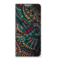 Samsung Galaxy A53 Hoesje met Magneet Aztec - thumbnail