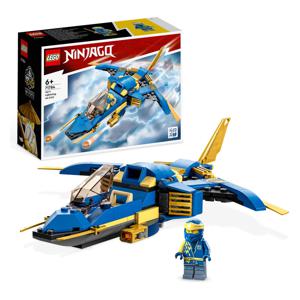 Lego LEGO Ninjago 71784 Jay&apos;s Bliksemstraaljager EVO