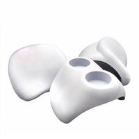 Infinite Hoofdsteun-  en Drinkbekerhouderset