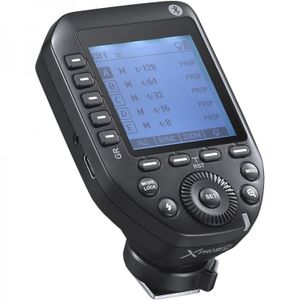 Godox XProIIN cameradatatransmitter 100 m Zwart