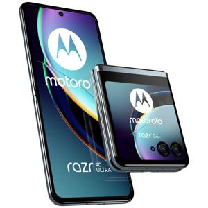 Motorola razr40 ultra 5G smartphone 256 GB 17.5 cm (6.9 inch) Blauw Android 13