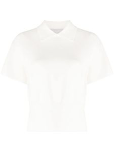 3.1 Phillip Lim polo en crêpe - Blanc