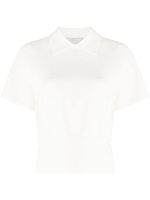 3.1 Phillip Lim polo en crêpe - Blanc - thumbnail