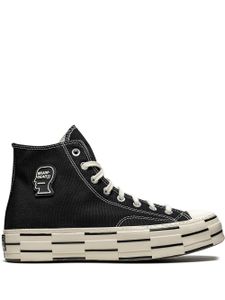 Converse x Brain Dead baskets Chuck 70 - Noir