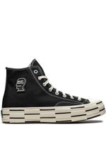 Converse x Brain Dead baskets Chuck 70 - Noir - thumbnail