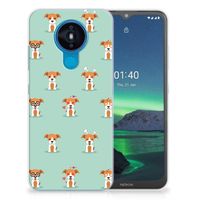 Nokia 1.4 TPU Hoesje Pups