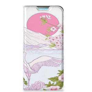 Xiaomi Redmi 10 Hoesje maken Bird Standing