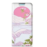 Xiaomi Redmi 10 Hoesje maken Bird Standing - thumbnail