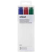 Cricut Venture Markers Stiftset Rood, Groen, Blauw