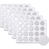 VOLTCRAFT Knoopcel CR 2025 3 V 100 st. 160 mAh Lithium CR2025