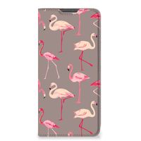 Xiaomi Redmi Note 11 Pro Hoesje maken Flamingo - thumbnail