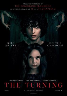 The Turning - Blu-Ray (8713045250584) The Turning - Blu-Ray (8713045250584)