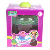 Lg-imports Tienerpop Cupcake Meisjes 9 X 7 Cm Geel