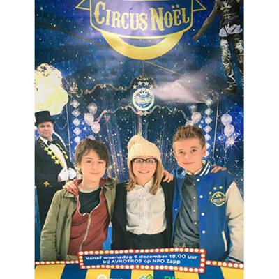 Circus Noel (DVD) Circus Noel (DVD)