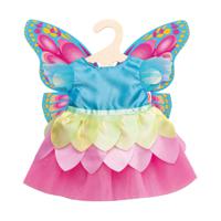 Heless Poppenjurk Fairy, 28-35 cm - thumbnail