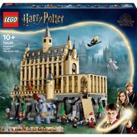 LEGO® HARRY POTTER™ 76435 Slot Hogwarts: De grote hal