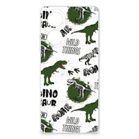 TPU Hoesje voor OPPO A58 4G Dinosaurus