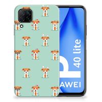 Huawei P40 Lite TPU Hoesje Pups