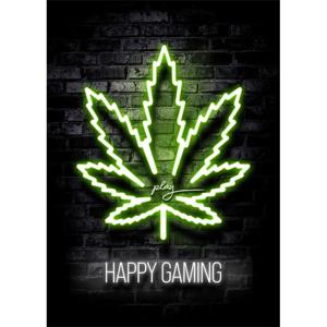 Poster - Happy Gaming