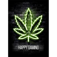 Poster - Happy Gaming - thumbnail