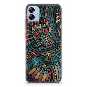 Samsung Galaxy A04e TPU bumper Aztec